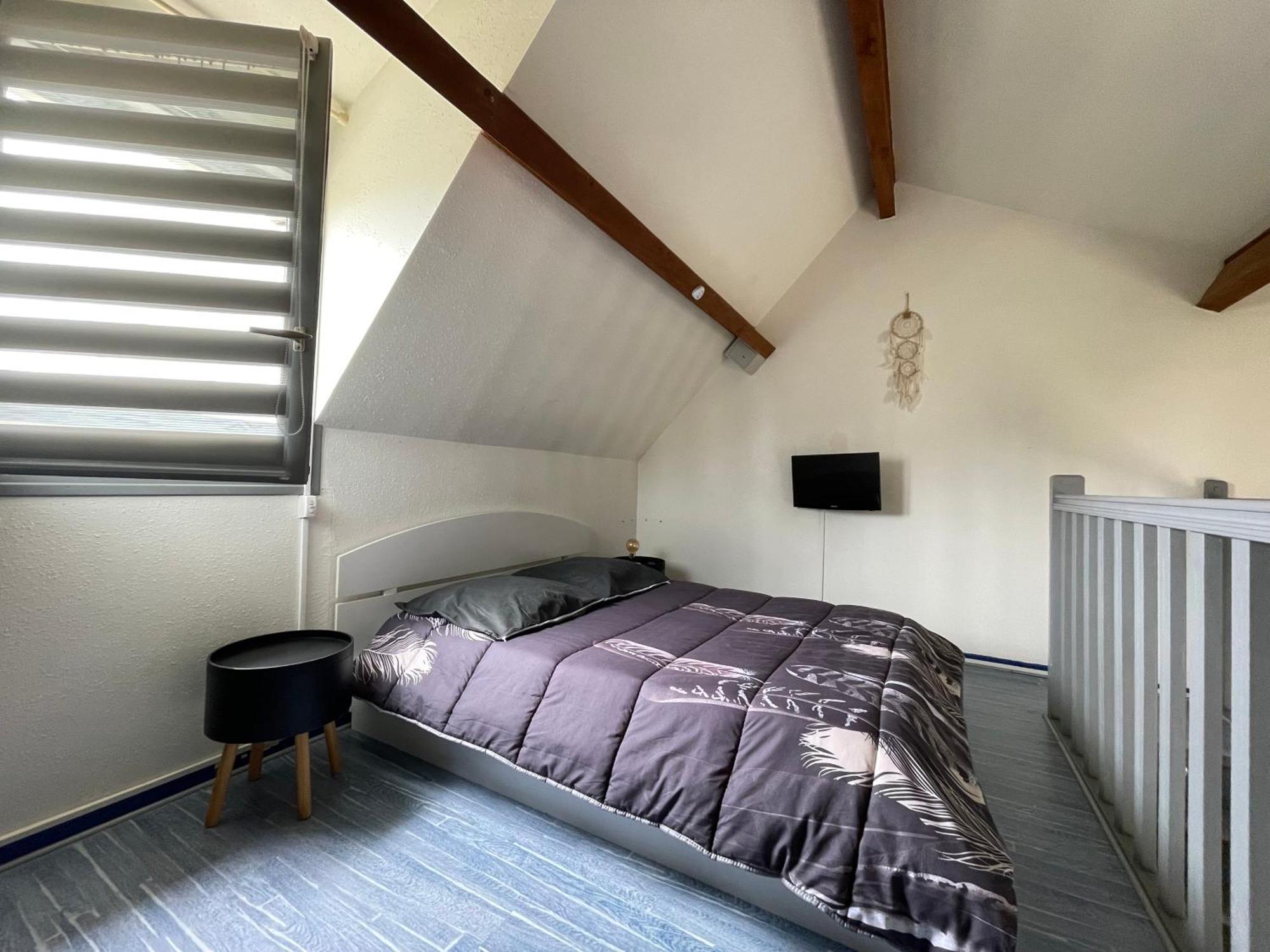Villa Chez Adeline à Camiers Extérieur photo