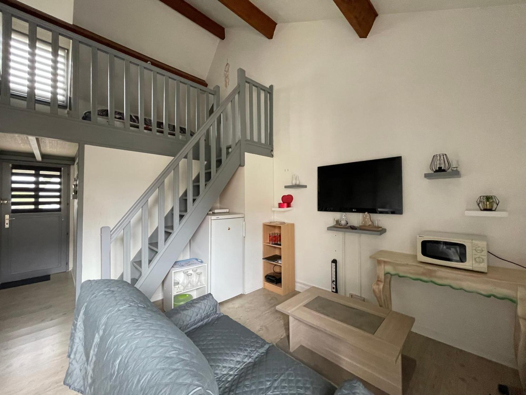 Villa Chez Adeline à Camiers Extérieur photo
